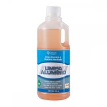 Limpador De Aluminio 500Ml Quimatic - tapmatic