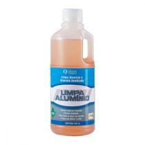 Limpador De Aluminio 500Ml Quimatic Limpador De Aluminio 500Ml Quimatic