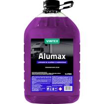 Limpador de Aluminios Carrocerias Bau Automotivo Solupan Alumax 5L Vonixx