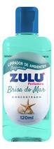 Limpador de Ambientes Concentrado Brisa do Mar Zulu 120ml