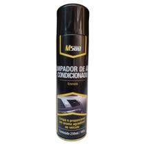 Limpador de Ar Condicionado M500 160g Melhora Ventilação Aroma Lavanda Automotivo