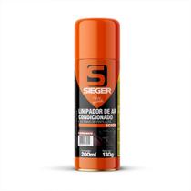 Limpador de Ar Condicionado Sieger SC105 200ml 130g Limpador de Ar Condicionado Sieger SC105 200ml 130g