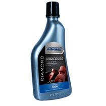 Limpador de banãos de couro higicouro 500ml vonixx