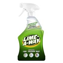 Limpador de Banheiro Lime-A-Way 946 ml Remove Calcário e Ferrugem Limpador de Banheiro Lime-A-Way 946 ml Remove Calcário e Ferrugem