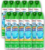 Limpador de banheiro SC Johnson Scrubbing Bubbles 750 mL (x12) Limpador de banheiro SC Johnson Scrubbing Bubbles 750 mL (x12)