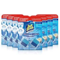 Limpador de banheiro Soft Scrub In-Tank 2 Duo-Cubes Sapphire Waters