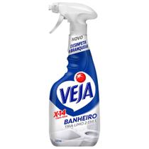 Limpador de Banheiro Tira Limo X-14 Spray Veja 500ml