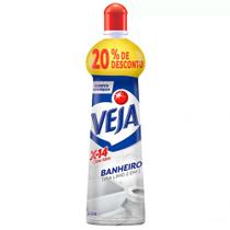 Limpador de Banheiro Tira Limo X-14 Veja 500ml