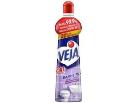 Limpador de Banheiro Veja Lavanda 500ml
