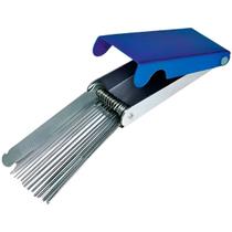 Limpador de Bico Aço Inox 14 Peças + Caixa TX-08 Soldex
