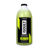 Limpador de Boinas Soult Fast 3L Limpeza Profissional