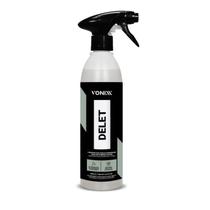 Limpador de Borrachas Delet 500ml Vonixx Limpador de Borrachas Delet 500ml Vonixx