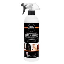 Limpador de botas e jaquetas de couro e condicionador Fuller Brush