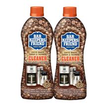 Limpador de cafeteira Bar Keepers Friend 355ml (2 x 355mL)
