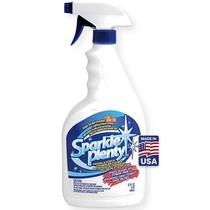 Limpador de candelabros Sparkle Plenty Drip Dry Spray 946 ml