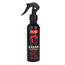 Limpador De Capacete Higienizador Spray 240ml tira cheiro Kazan Red Razux