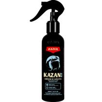 Limpador de Capacetes Kazan Blue 240 ml Razux Higienização e Eliminação de Odores