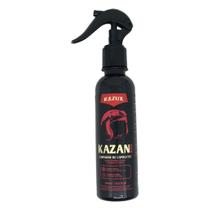 Limpador De Capacetes Kazan Red Razux 240ml