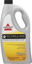 Limpador de carpetes Bissell Pet Formula 946ml para manchas de animais de estimação