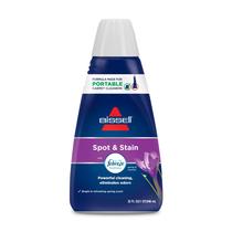 Limpador de carpetes Bissell Spot & Stain 7149 946mL com Febreze