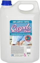 Limpador De Carpetes Carpet Clean 5 Litros