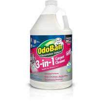 Limpador de carpetes Dooban 3-n-1 3,8L