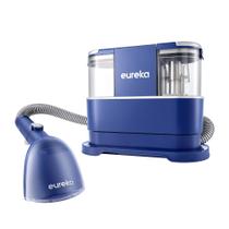 Limpador de Carpetes e Estofados Eureka NEY100 - Tanque de 1,5L - Azul