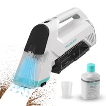 Limpador de Carpetes HAUSHOF 12V sem fio 6,5 kPa portátil