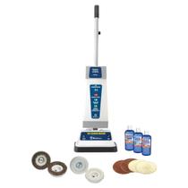 Limpador de Carpetes Koblenz P-820 B 1100 RPM Cabo de 3,8 m Tanque de 3L Limpador de Carpetes Koblenz P-820 B 1100 RPM Cabo de 3,8 m Tanque de 3L