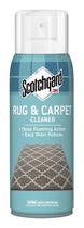 Limpador de carpetes Scotchgard Limpador de tapetes e carpetes 500mL