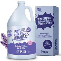 Limpador de carpetes Sunny & Honey Pet Stain & Odor Miracle 3.78L Limpador de carpetes Sunny & Honey Pet Stain & Odor Miracle 3.78L