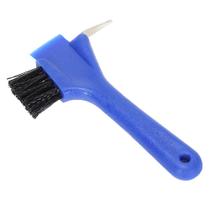 Limpador de Casco e Ranilha para Cavalo Partrade Azul 21416