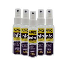 Limpador De Celular - 60ml - Neutro - kit com 5 unidades