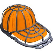 Limpador de chapéus Haiou Cage para bonés de beisebol (preto) Limpador de chapéus Haiou Cage para bonés de beisebol (preto)