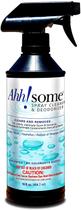 Limpador de conchas para banheiras de hidromassagem e spa Ahh-Some sem espuma 473 ml Limpador de conchas para banheiras de hidromassagem e spa Ahh-Some sem espuma 473 ml