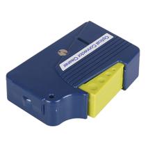 Limpador de conectores de fibra óptica Zeasun para 1,25 mm/2,5 mm Limpador de conectores de fibra óptica Zeasun para 1,25 mm/2,5 mm