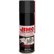 Limpador de Contato Aerossol Jimo 200ml Limpador de Contato Aerossol Jimo 200ml