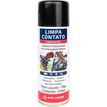 LIMPADOR DE CONTATO CONTACTEC 210ml - AEROSSOL LIMPADOR DE CONTATO CONTACTEC 210ml - AEROSSOL