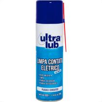 Limpador De Contato Ultra Inf.300Ml Limpador De Contato Ultra Inf.300Ml
