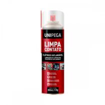 Limpador De Contato Unipega 300Ml Limpador De Contato Unipega 300Ml