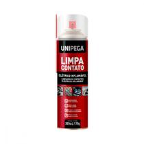 Limpador De Contato Unipega 300Ml Limpador De Contato Unipega 300Ml