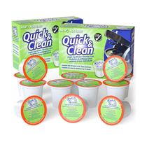 Limpador de copos Cleaning Pods Quick & Clean K para Keurig 2.0