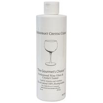 Limpador de copos de vinho Restaurant Crystal Clean 500mL
