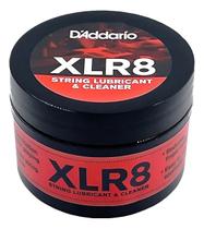 Limpador De Corda Pw Xlr8 01 Planet Waves Guitarra Violão Limpador De Corda Pw Xlr8 01 Planet Waves Guitarra Violão