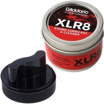 Limpador De Cordas D'addario Xlr8 P/ Guitarra, Baixo, Violão