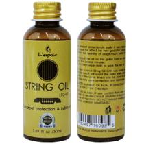Limpador de Cordas L'espoir p/ Violão/Guitarra 50ml - Lubrificação e Durabilidade