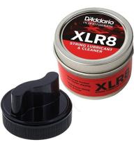 Limpador De Cordas P/ Guitarra, Baixo, Violão Xlr8 D'addario