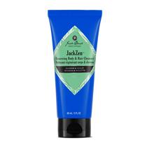 Limpador de corpo e cabelo Jack Black Jackzen 90mL Earthy Fragrance