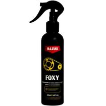 Limpador De Corrente Graxa E Óleo Piche Foxy Razux - 240ml