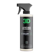 Limpador de couro 3D GLW Series Ultimate Deep Cleaning 500mL